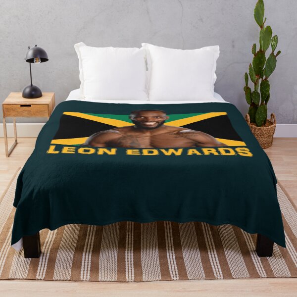 Item preview, Leon Edwards a Leon Edwards  designed and sold by Buggabow.
