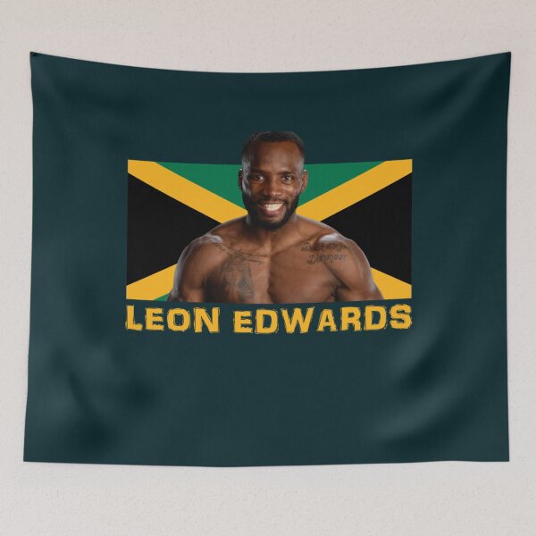 Item preview, Leon Edwards a Leon Edwards  designed and sold by Buggabow.