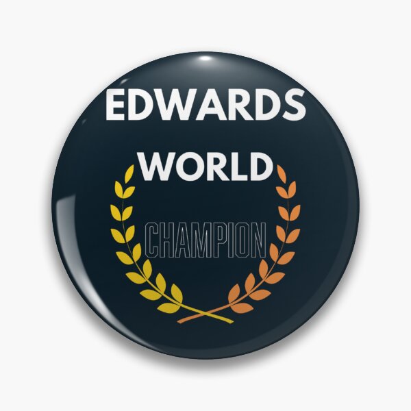 Item preview, Leon Edwards Champion  designed and sold by Buggabow.