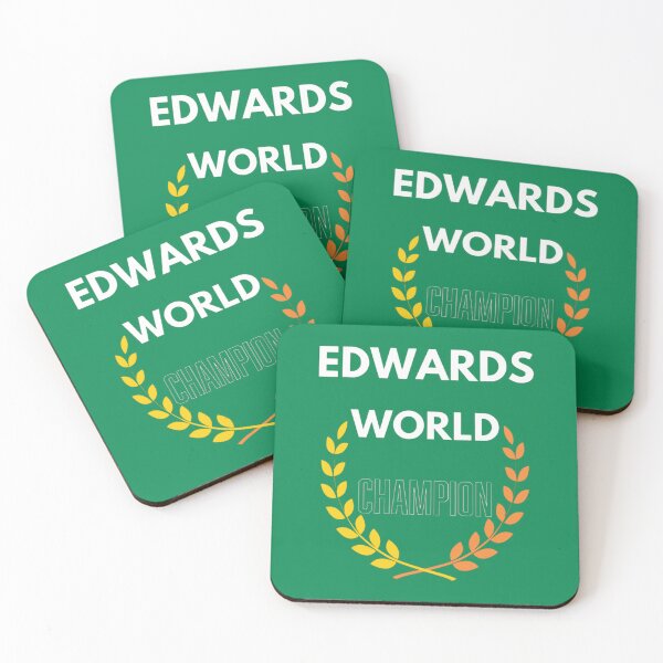 Item preview, Leon Edwards Champion  designed and sold by Buggabow.