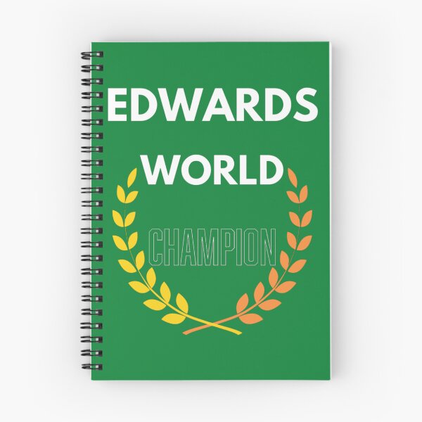 Item preview, Leon Edwards Champion  designed and sold by Buggabow.