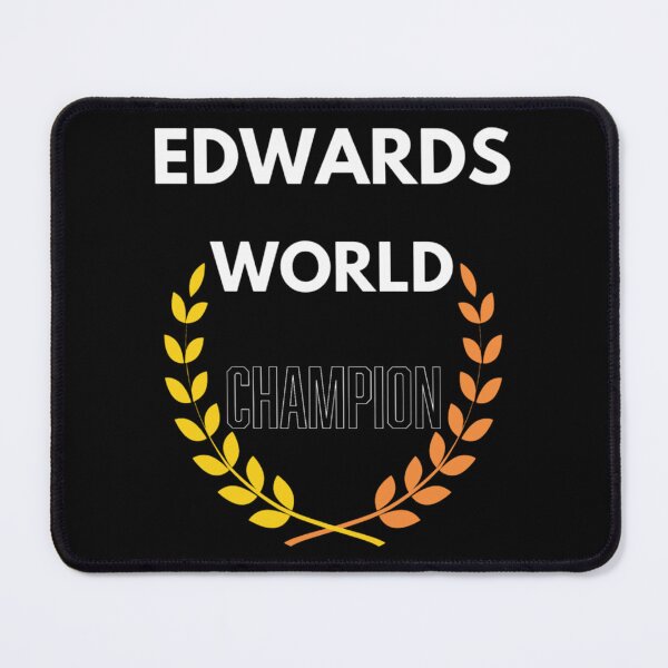 Item preview, Leon Edwards Champion  designed and sold by Buggabow.