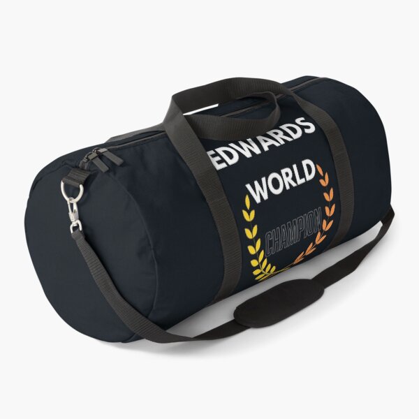 Item preview, Leon Edwards Champion designed and sold by Buggabow.