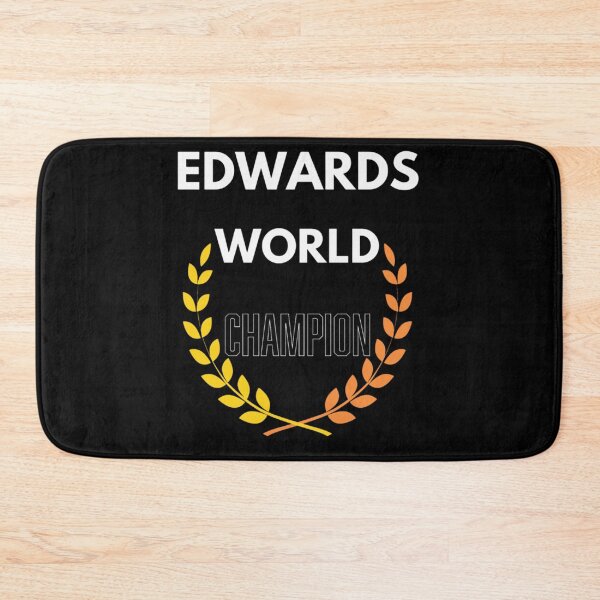 Item preview, Leon Edwards Champion  designed and sold by Buggabow.
