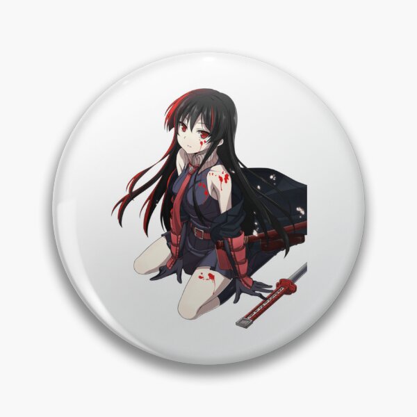 Artikelvorschau, Akame – Akame ga Kill Sheele, Lubbock, Akame und Bulat. entworfen und verkauft von JacksoRogers.