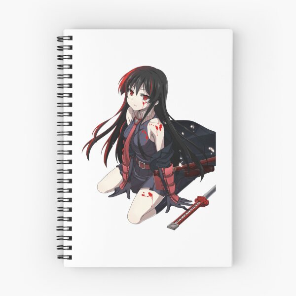 Artikelvorschau, Akame – Akame ga Kill Sheele, Lubbock, Akame und Bulat. entworfen und verkauft von JacksoRogers.