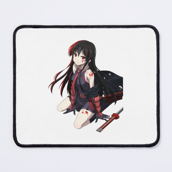 Item preview, Akame - Akame ga Kill Sheele, Lubbock, Akame, and Bulat. designed and sold by JacksoRogers.