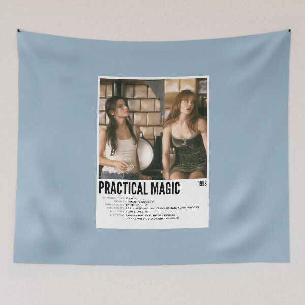 Item preview, Lineage Witches Family Curse Practical Magic Graphic For Fans designed and sold by DanielleJeffer.