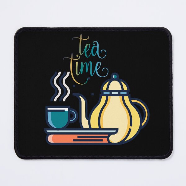 Item preview, Tea time designed and sold by ApurwaArtShop.