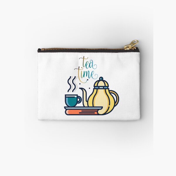 Item preview, Tea time designed and sold by ApurwaArtShop.