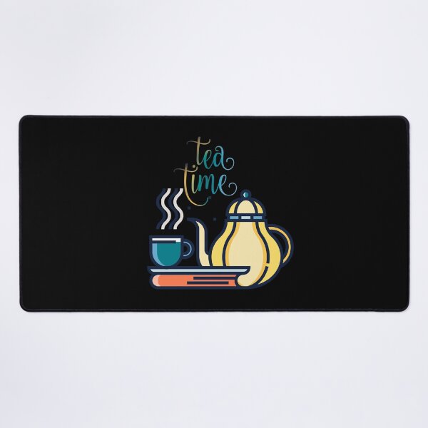 Item preview, Tea time designed and sold by ApurwaArtShop.
