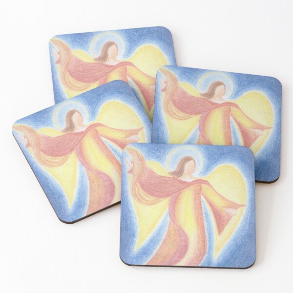 Item preview, Guardian Angel designed and sold by Timeah Logie.