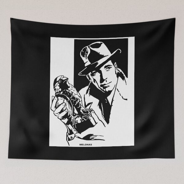 Item preview, Women Men Maltese Falcon More Then Awesome designed and sold by MakenaMiller.