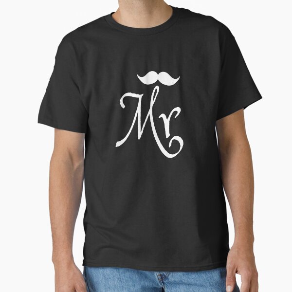 Mr. Shirt Classic T-Shirt