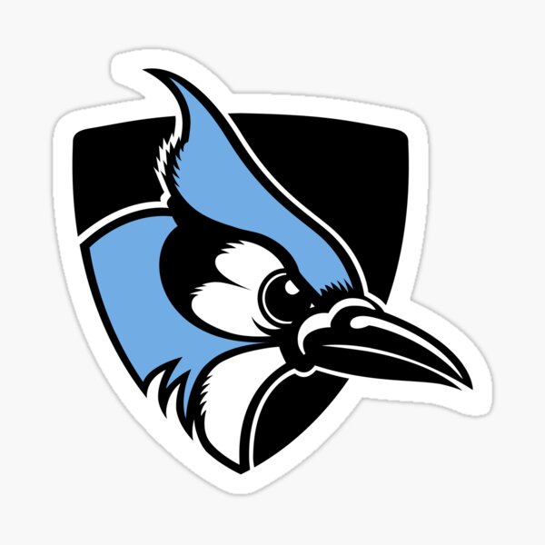 MTech - Toronto Blue Jays Emblem Team Logo Baseball Sticker Decals for Kids  Bedroom Decor Wallpaper Bumper Windshield Sticker (Black, Small) :  : Automotive