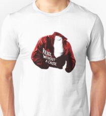 Rebel Without a Cause Unisex T-Shirt