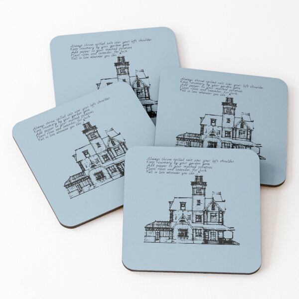 Item preview, Lineage Witches Family Curse Practical Magic House Rules Vintage designed and sold by DanielleJeffer.
