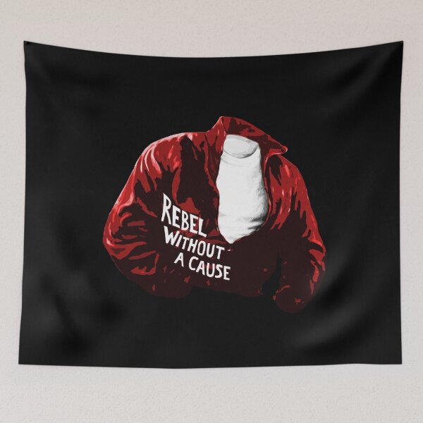 Item preview, Rebel Without a Cause designed and sold by adriangemmel.