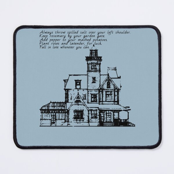 Item preview, Lineage Witches Family Curse Practical Magic House Rules Vintage designed and sold by DanielleJeffer.
