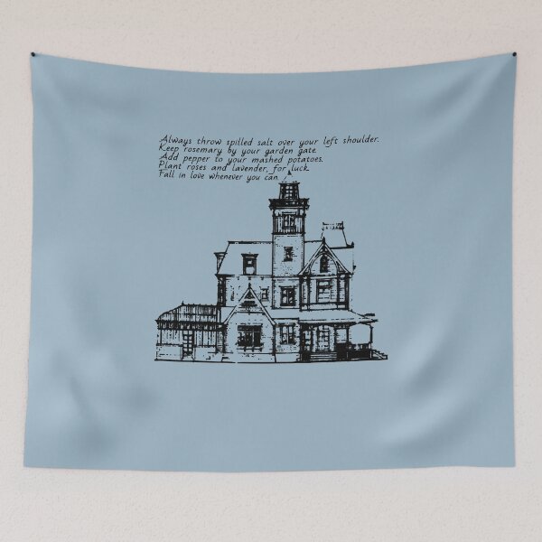 Item preview, Lineage Witches Family Curse Practical Magic House Rules Vintage designed and sold by DanielleJeffer.