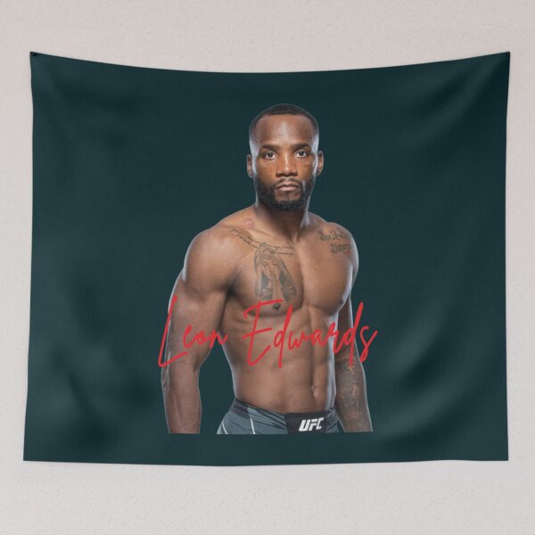 Item preview, Leon Edwards trends  designed and sold by Buggabow.