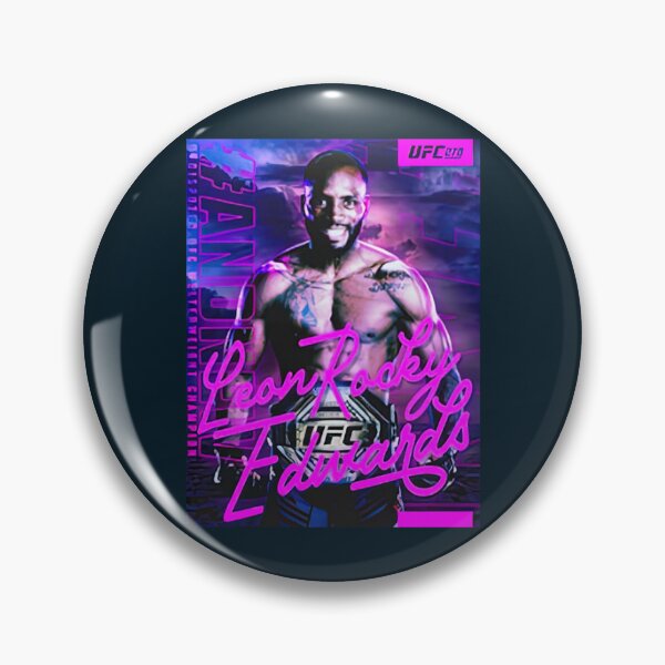 Item preview, Leon Edwards UFC 278 Champion Men  designed and sold by Buggabow.