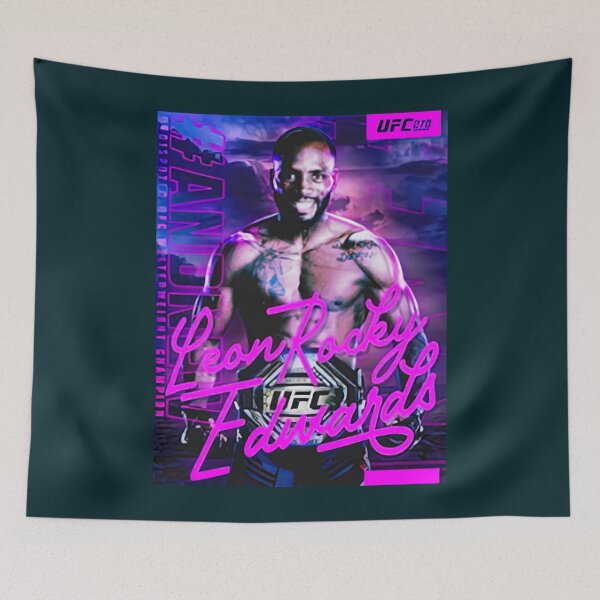 Item preview, Leon Edwards UFC 278 Champion Men  designed and sold by Buggabow.