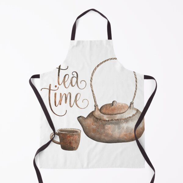 Item preview, Tea time designed and sold by ApurwaArtShop.