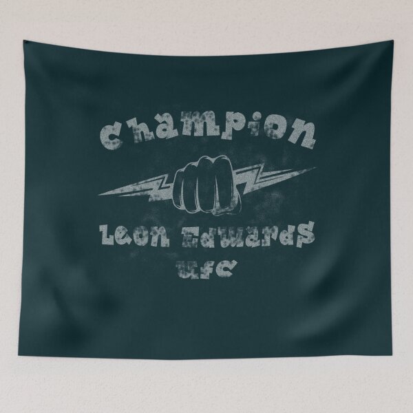 Item preview, Leon Edwards ufc champion boxer new  designed and sold by Buggabow.