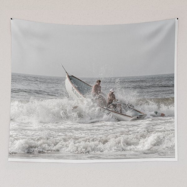 Item preview, Lifeboat Margate designed and sold by ShootFirstNYC.