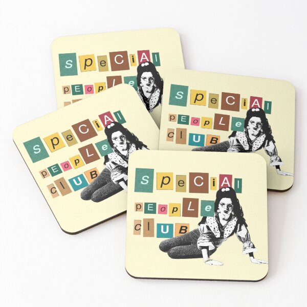 Item preview, Special People Club designed and sold by McDolphinJuice.
