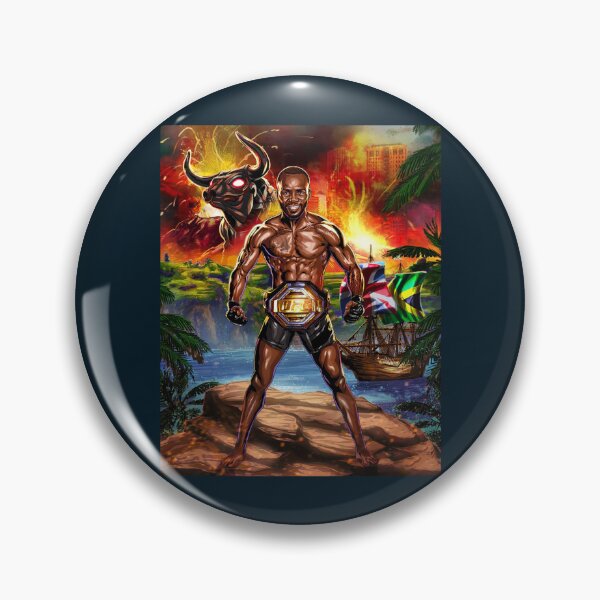 Item preview, Leon Edwards  designed and sold by Buggabow.