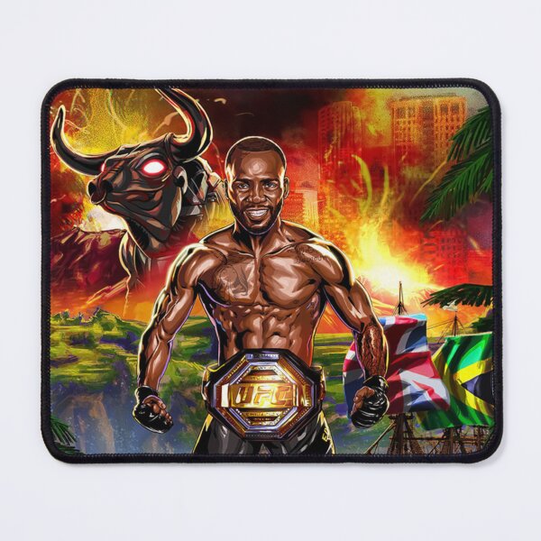 Item preview, Leon Edwards  designed and sold by Buggabow.