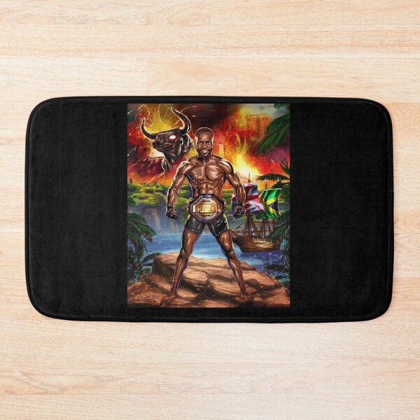 Item preview, Leon Edwards  designed and sold by Buggabow.