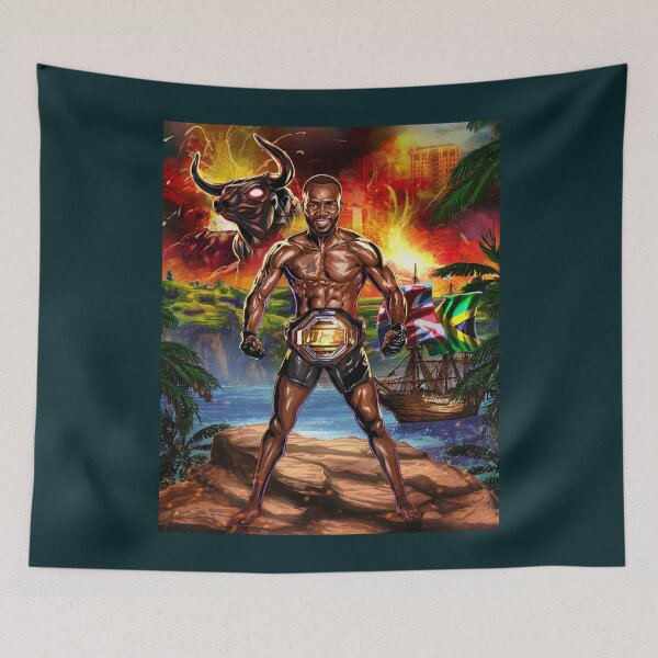 Item preview, Leon Edwards  designed and sold by Buggabow.