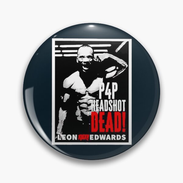 Item preview, Leon Edwards  designed and sold by Buggabow.