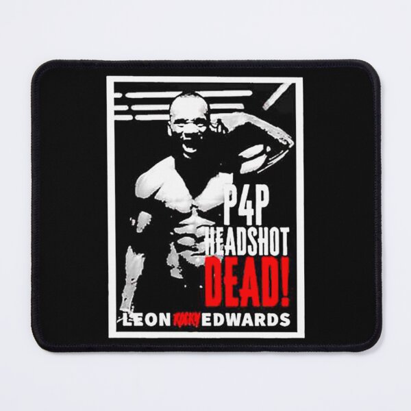 Item preview, Leon Edwards  designed and sold by Buggabow.