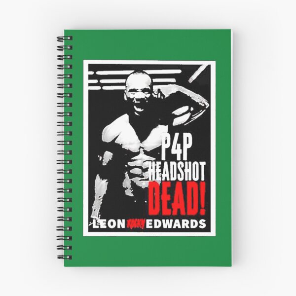 Item preview, Leon Edwards  designed and sold by Buggabow.