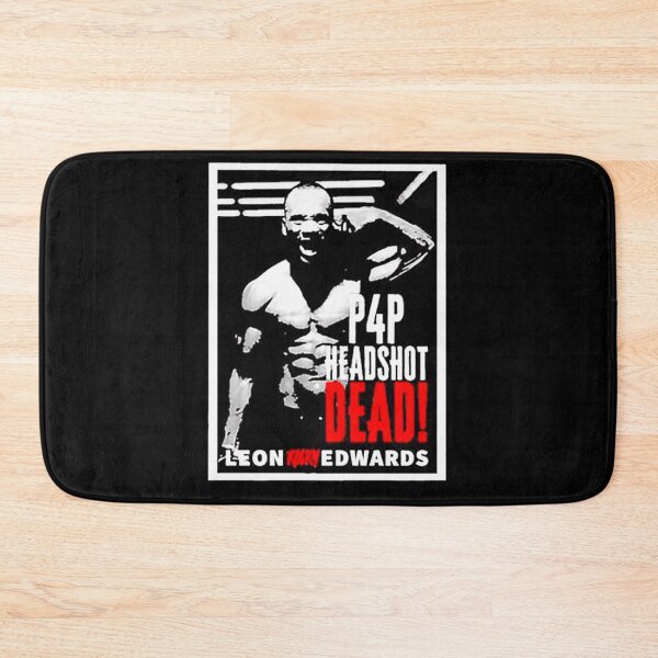 Item preview, Leon Edwards  designed and sold by Buggabow.