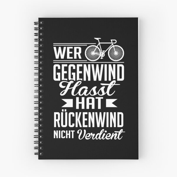 Item preview, Bike Wer Gegenwind Hasst Hat Rückenwind Nicht Verdient Essential T-Shirt designed and sold by ramonaaeqvenita.