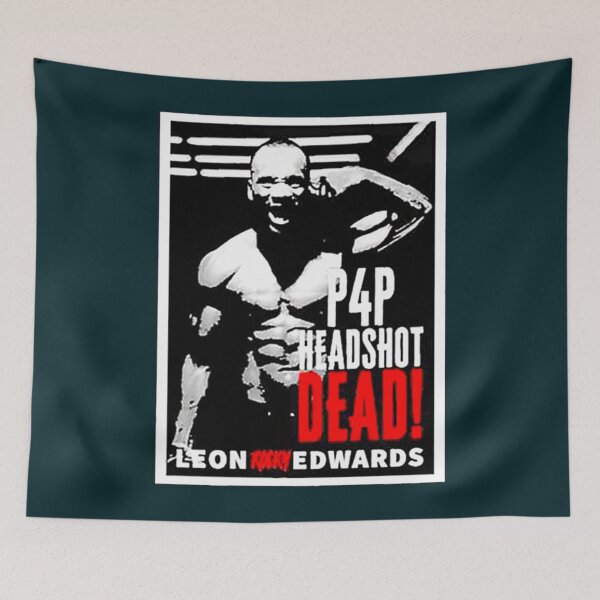 Item preview, Leon Edwards  designed and sold by Buggabow.