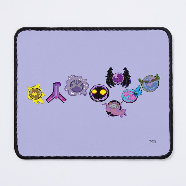 Item preview, Critical Immunity Lineup designed and sold by FoxPawPresents.