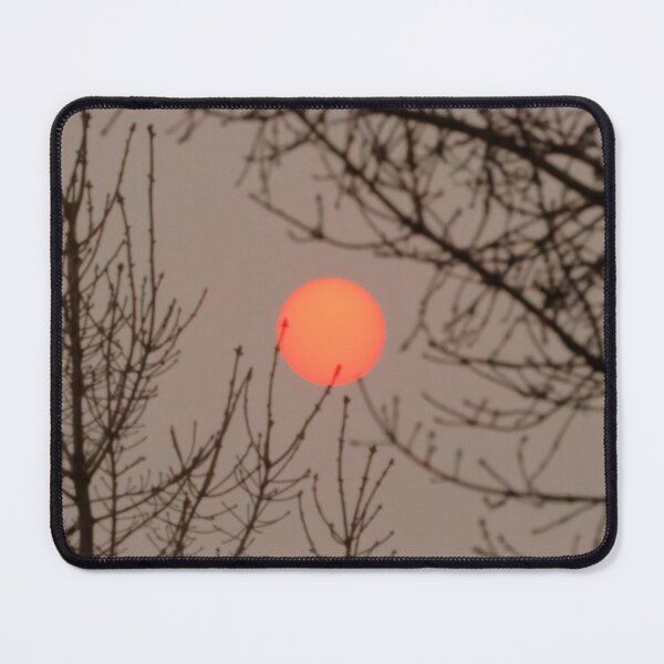 Item preview, Haunting Sunrise designed and sold by Natural-Habitat.