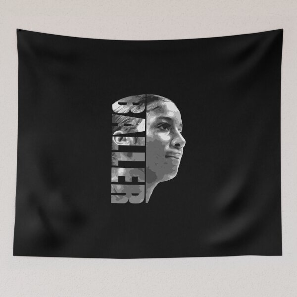 Item preview, Te'a Cooper Baller Camiseta esencial designed and sold by krbqalice.