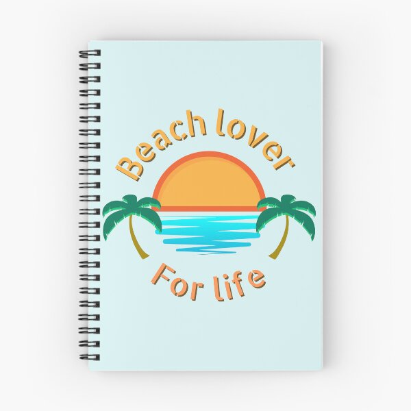 Item preview, Beach lover for life designed and sold by Menga merch .