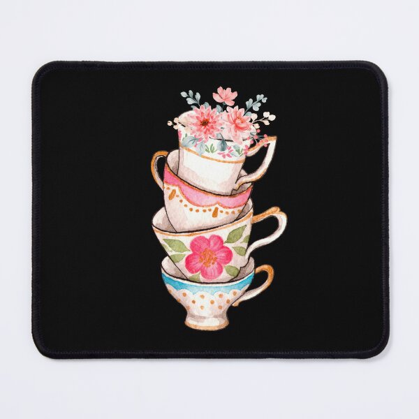 Artikelvorschau, Teezeit entworfen und verkauft von ApurwaArtShop.