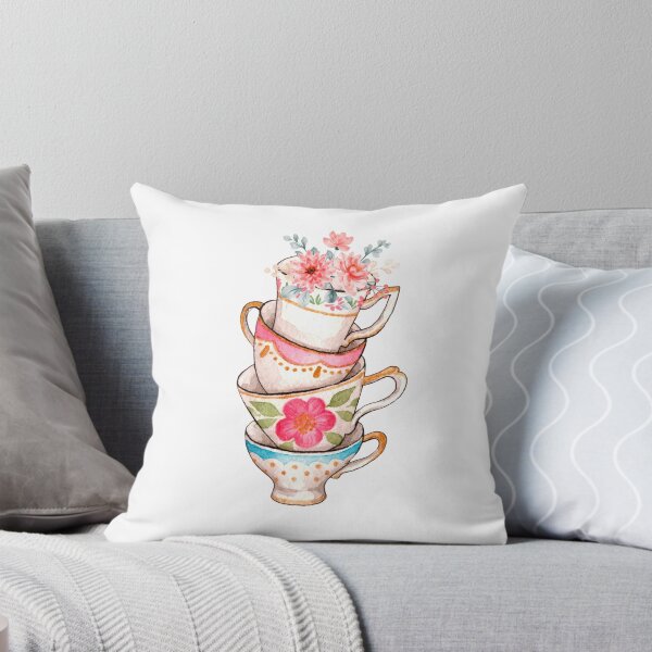 Item preview, Tea time designed and sold by ApurwaArtShop.