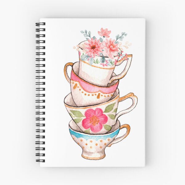 Item preview, Tea time designed and sold by ApurwaArtShop.