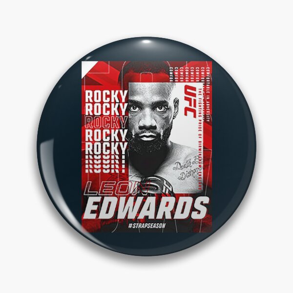 Item preview, Leon Rocky Edwards Comfortable  designed and sold by Buggabow.