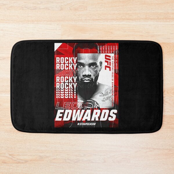 Item preview, Leon Rocky Edwards Comfortable  designed and sold by Buggabow.